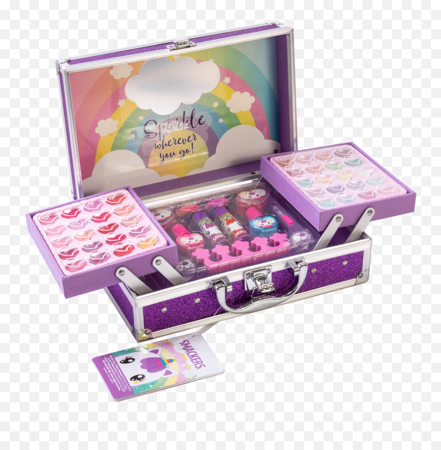 Smacker Spa Products U0026 Bath Bomb For Kids Lip Smacker - Toy Craft Kit Emoji,Emoji Pedi