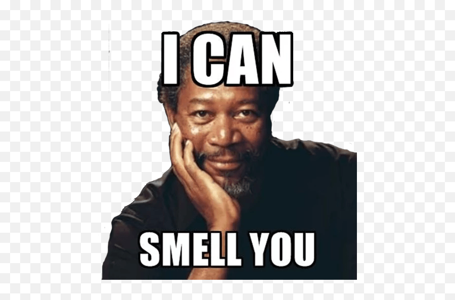 Morgan Freeman Stickers - Live Wa Stickers Morgan Freeman Nelson Mandela Quote Emoji,Keanu Reeves Meme Emotion