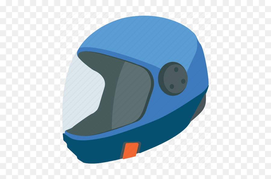 Helmet Helmet Game Racing Sports Accessory Helmet Heroes - Motorcycle Helmet Cartoon Png Emoji,Emoticon Wearing Helmet