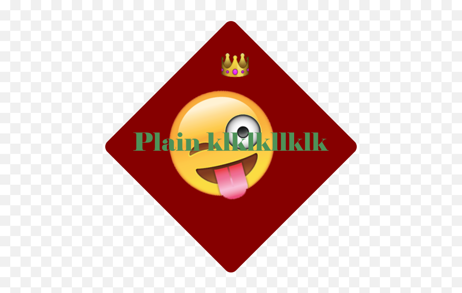 Inkxe U2013 Page 145 U2013 Tassel Toppers - Professionally Decorated Happy Emoji,:p Emoticon Tongue