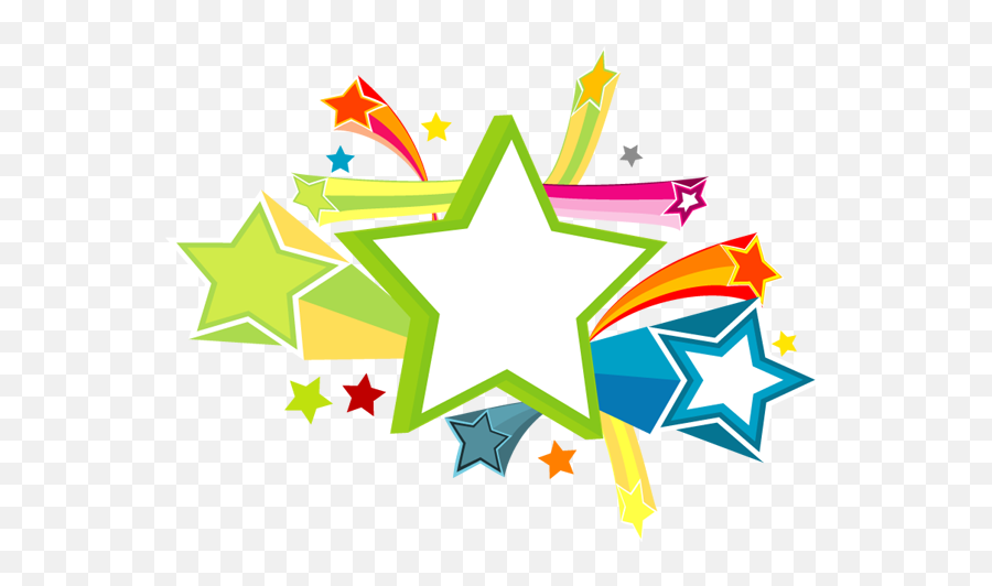 Free Vector Star Download Free Vector Star Png Images Free - Clipart Stars Png Emoji,3d Emoji .eps
