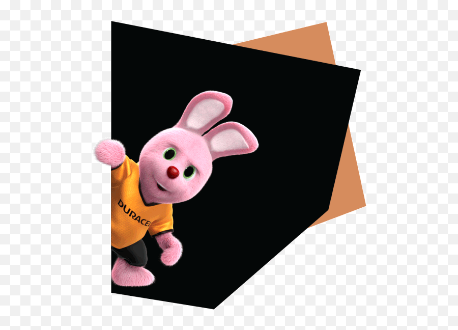 Duracell Bunny Digital Messaging - Campagne De Publicité Duracell Emoji,Animated Energizer Bunny Emoticon
