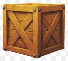 Crate - Crash Bandicoot Crash Box Emoji,Crash Bandicoot Emojis