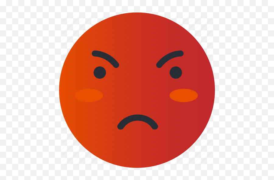 Angry Avatar Emoji Emoticons Emotion Face Smiley Icon - Download On Iconfinder Bio Essentials,Avatar Emoji