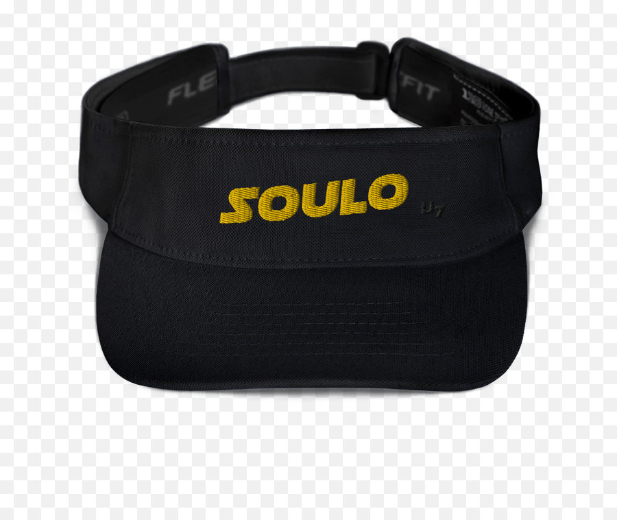 Soulo Visor - Ubikwitas7 Official Site Neoprene Emoji,Emoticon Visor