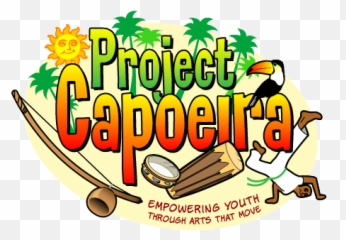 Project Capoeira - Language Emoji,Brazilian Gymnast Emotions