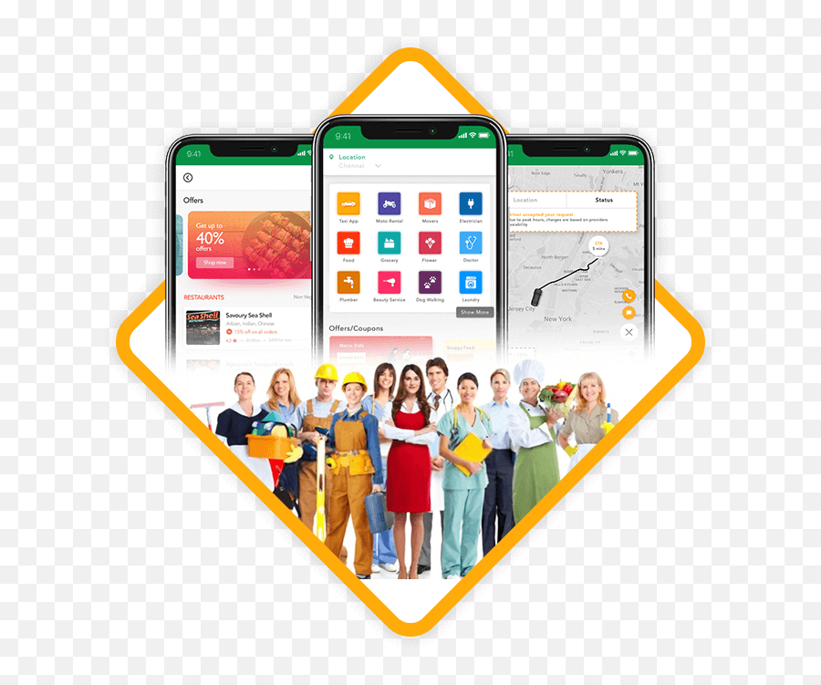 Careem Clone Careem Clone App Launch Super App Like Careem - Careem Clone In Appdupe Emoji,Puppy Emoji Alibaba
