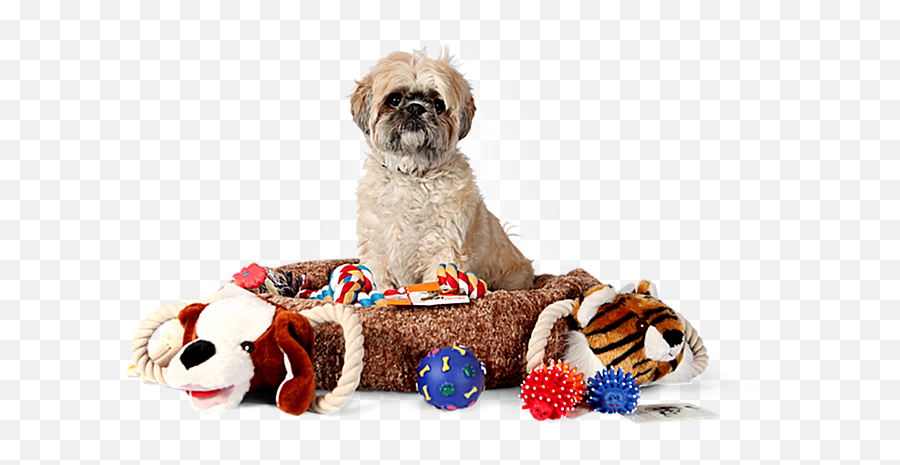 We Love - Pets Supplies Emoji,Shih Tzu Emoji Smile I Love You