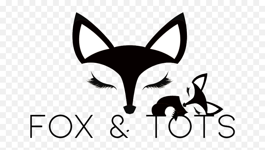 Fox U0026 Tots Trendy Clothing For Your Trendy Tots Newborn - Silhouette Fox Face Clipart Emoji,Lularoe Emoji Leggings