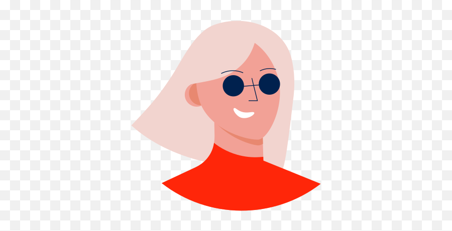 Diversity Avatar Woman Girl Sunglasses Blonde People Emoji,Sunglasses Curly Hair Emoticon