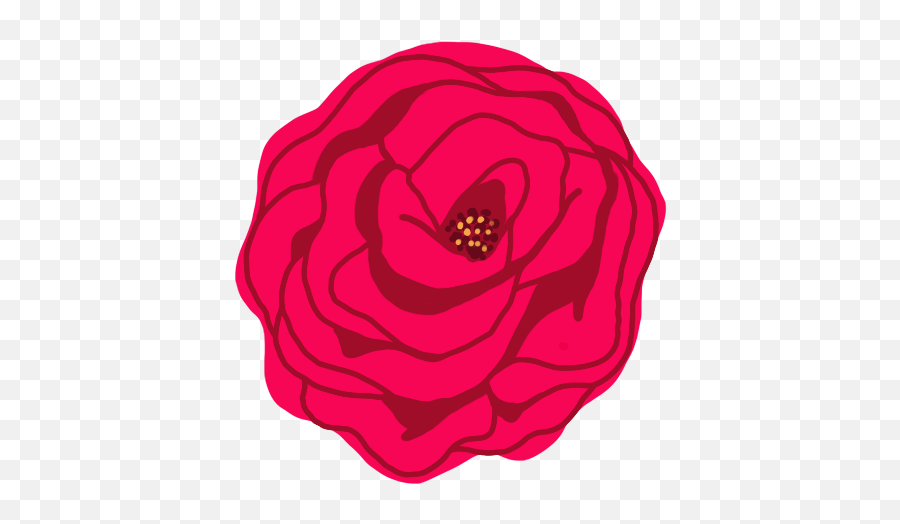 Panneer Rose Emoji,Roses Are Senstive To Emotion