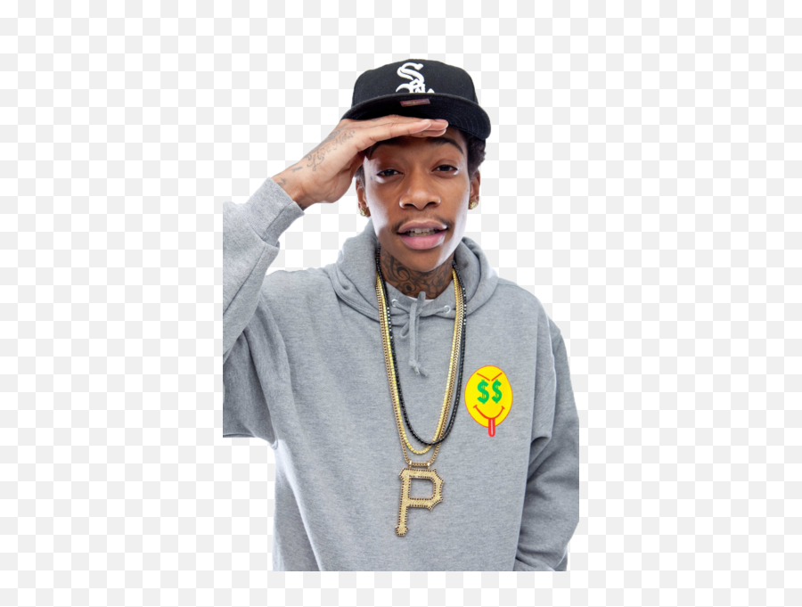 Wiz Khalifa Psd Official Psds - Wiz Khalifa Emoji,Wiz Khalifa Emoji