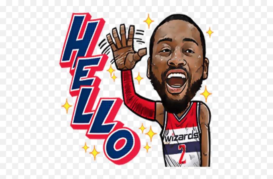 App Insights Nba Basketball Stickers For Whatsapp - Happy Emoji,Nba Emojis App