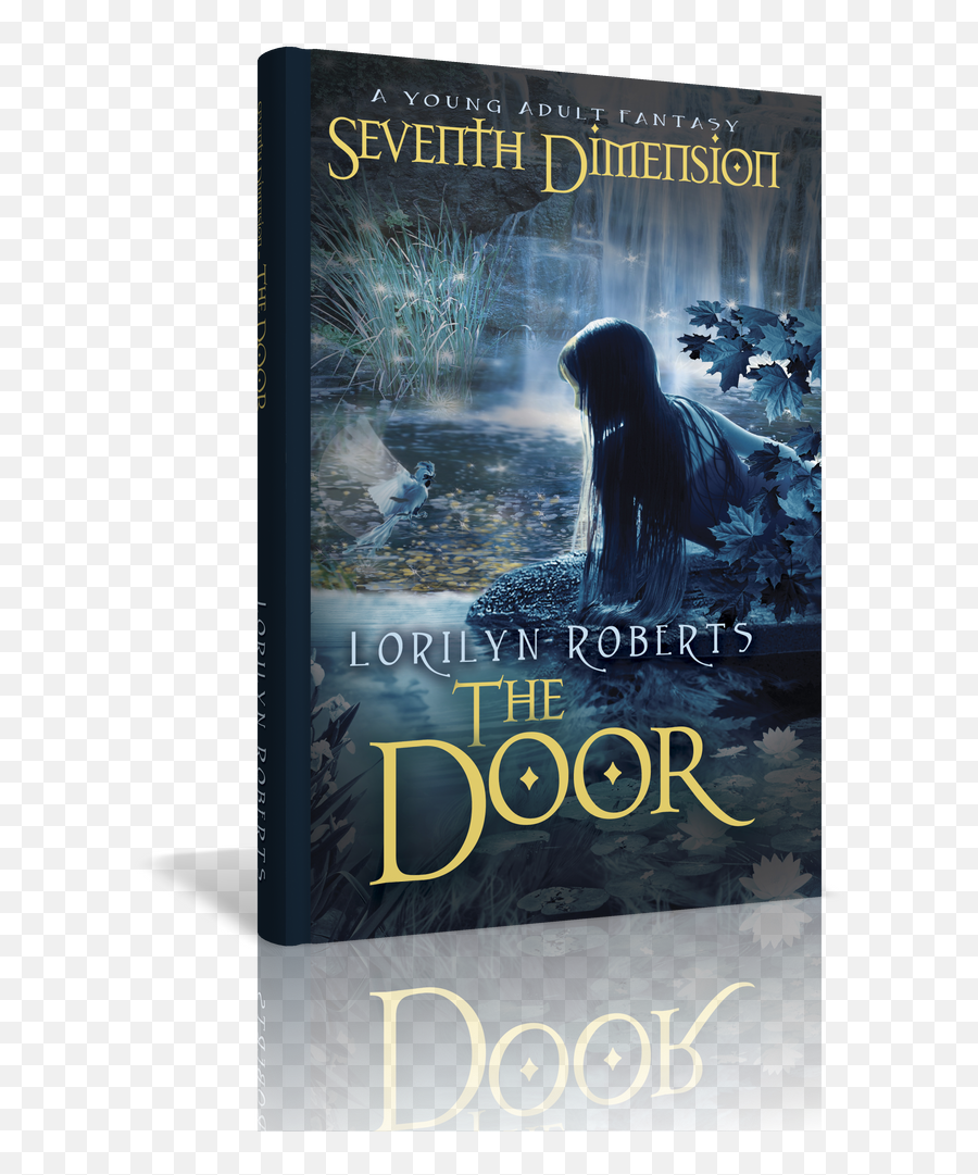 Seventh Dimension - The Door A Young Adult Fantasy Emoji,Salda Dancing Emoticon