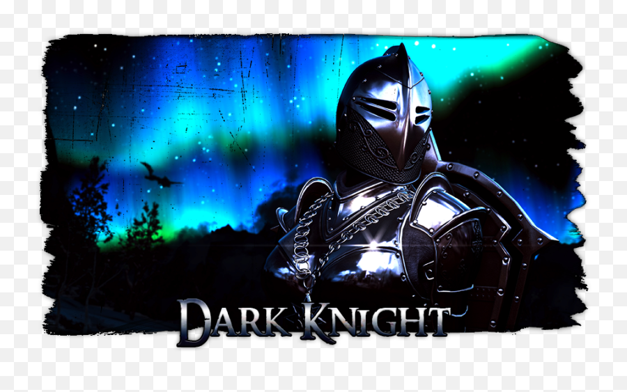 Dx Dark Knight Armor - Unp Le At Skyrim Nexus Mods And Emoji,A Vortex Of Emotion Mabinogi