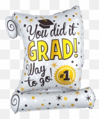 Diploma Graduation Balloon - Decorative Emoji,Jumbo Emoji Pillows