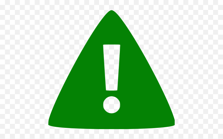 Green Alert Icon - Free Green Alert Icons Emoji,Alert Emoji