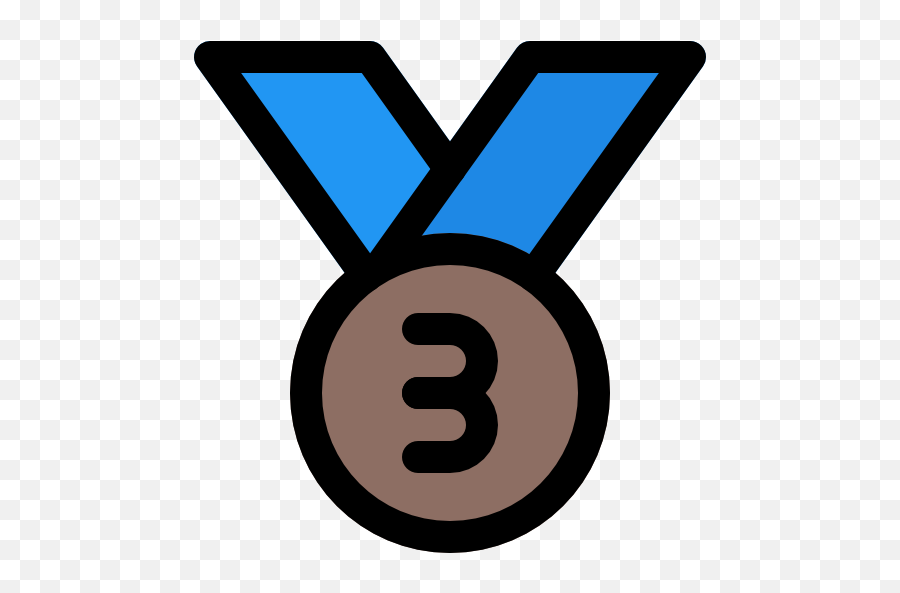 Medal - Free Sports Icons Emoji,Bronze Emoji