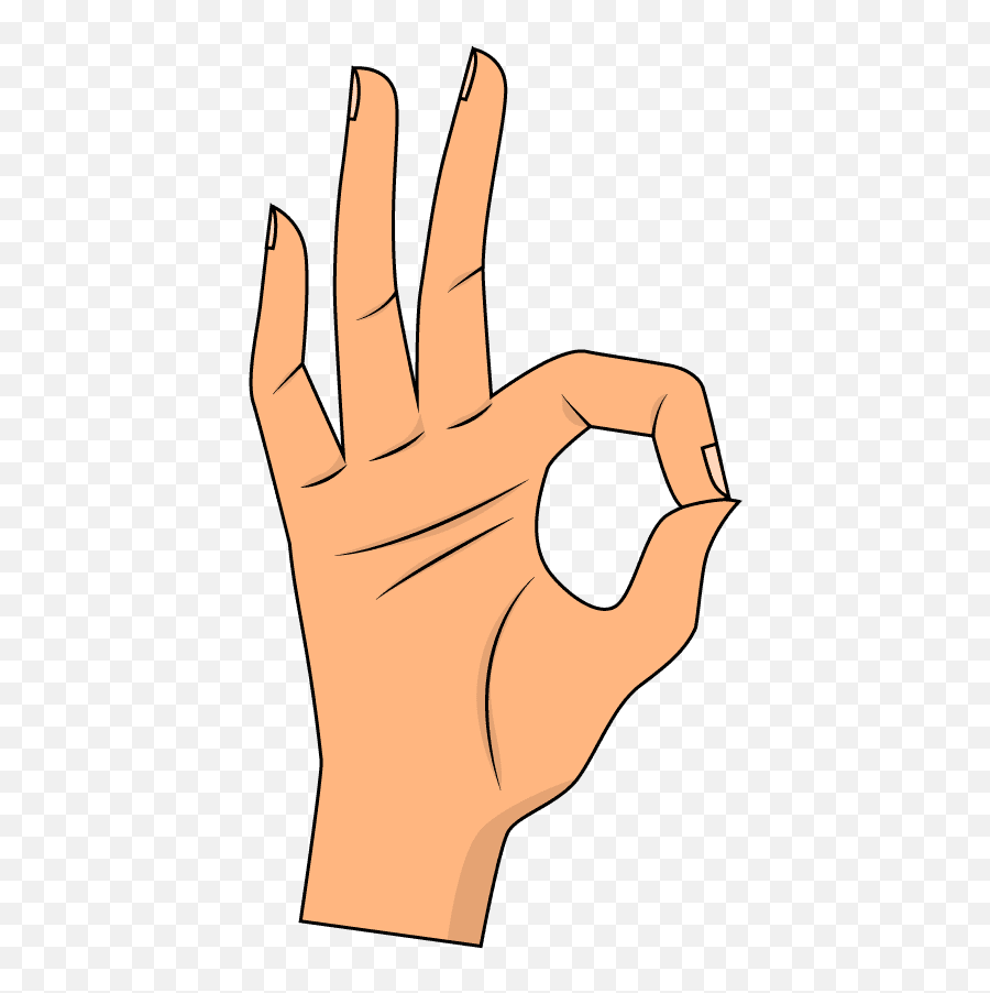 How To Draw Fingers Step By Step Emoji,Perfect Hand Emoji