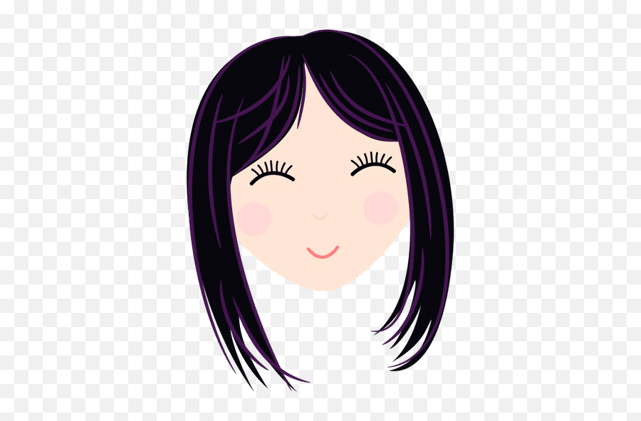 Ozricscartoons U2013 Canva Emoji,Emoji Smile Rosy Cheeks Eyebrows