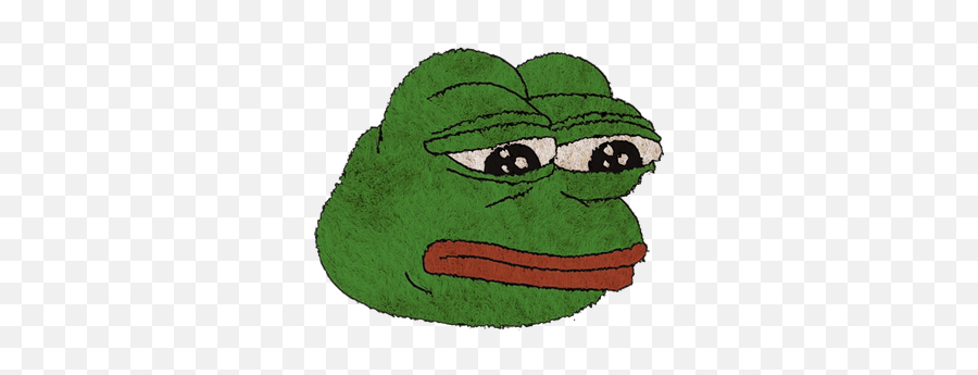 Meme Emoji,Pepe Why Emoji