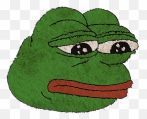 Meme Emoji,Pepe Why Emoji