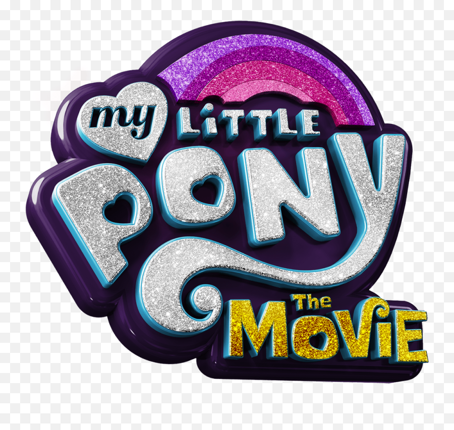 Movie Clipart Movie Logo Movie Movie Logo Transparent Free - My Little Pony Equestria Girls Emoji,Emoji Movie La Pelicula