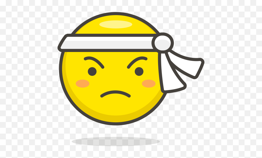 Available In Svg Png Eps Ai Icon Fonts - Determined Face Emoji,Fight Emoji