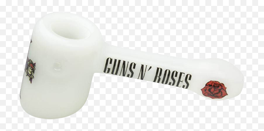 Guns N Roses Hammer Pipe - Plastic Emoji,Guns N Roses Emoji