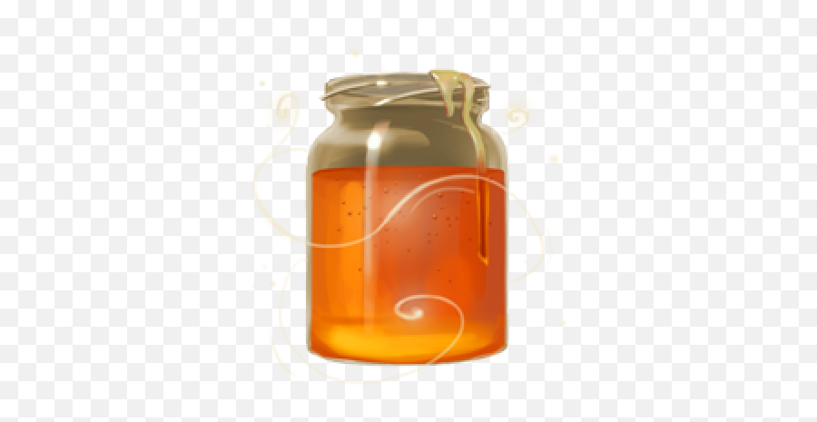 Download Free Png Download Honey Pot - Lid Emoji,Mason Jar Emoji