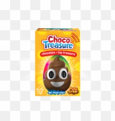 Choco Treasure Poo Crew U2013 Chocolate With Poo Surprises Inside - Happy Emoji,Facebook Shit Emoji