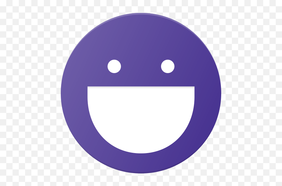 Logo Media Messenger Social Yahoo - Happy Emoji,Yahoo Emoticon Download