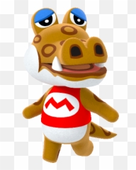 New - Alfonso From Animal Crossing Emoji,Acnl Emotions