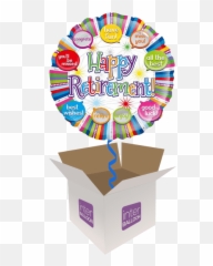 Derby Helium Balloon Delivery In A Box Send Balloons To Derby - Balloon Emoji,Speech Balloon Emoji