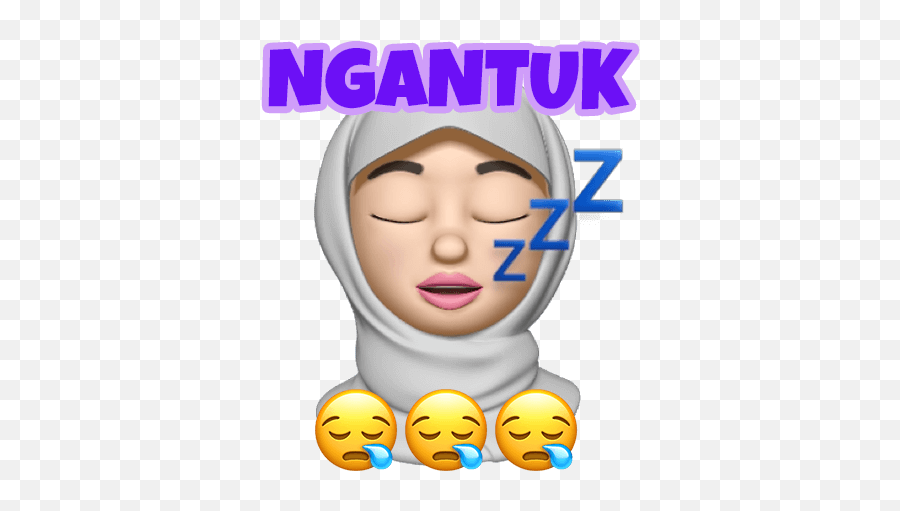 Pentol Seblak - Happy Emoji,Emoticon Ngantuk