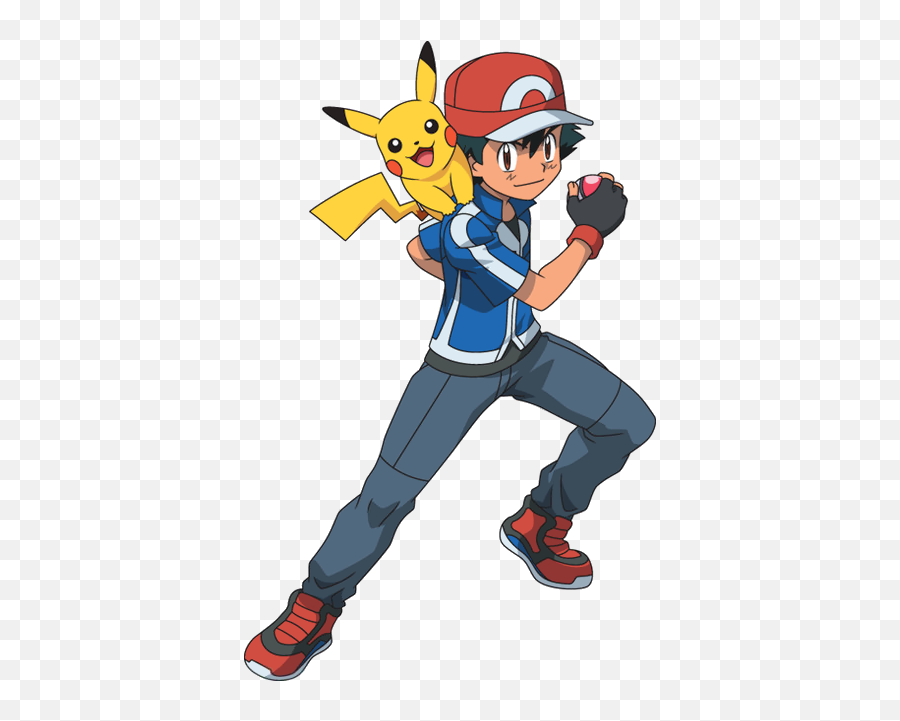 Ash Ketchumxy And Xyz Pokémon Wiki Fandom - Pokemon X And Y Ash Emoji,Pokemon Mystery Dungeon Emotion Portraits