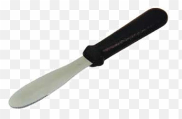 Butter Spreader - Solid Emoji,Butcher Knife Emoji