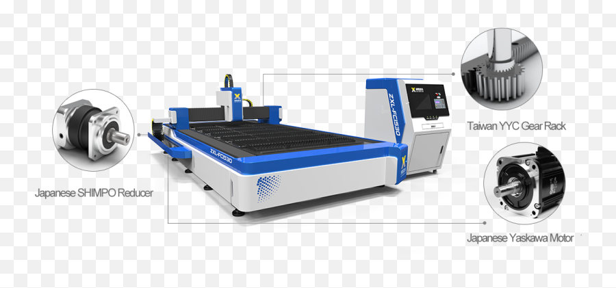 Tsieina Laser Fiber Fc1530 Torri - Fiber Laser Reducer In Cutting Machine Emoji,Emoticons Yn