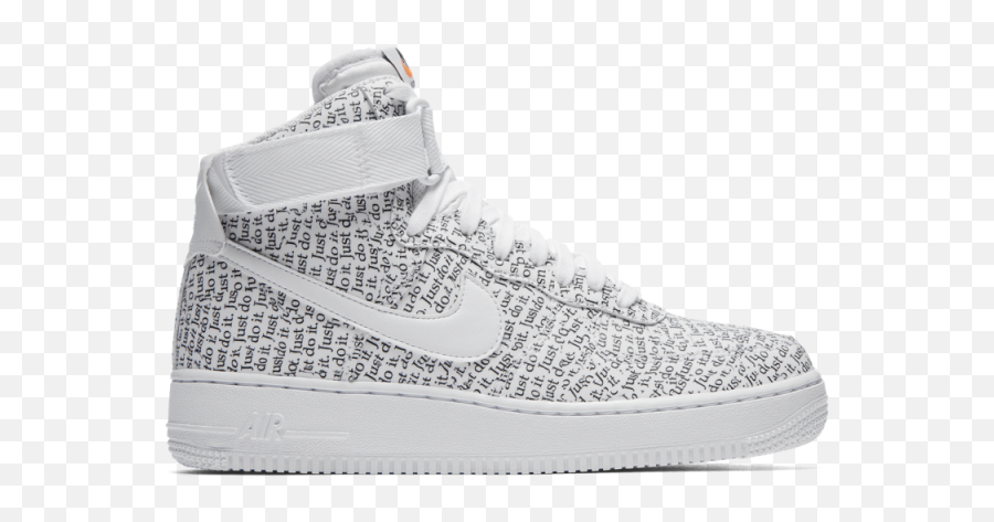 W Nike Air Force 1 High Lx - Nike Air Force Visoke Ženske Emoji,Emoji High Tops