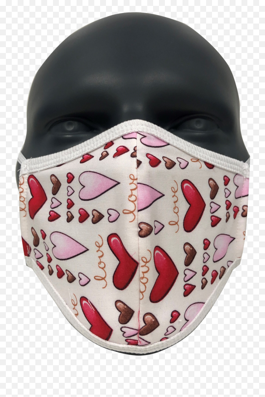 Atlas Face Masks Tagged Assorted Print Masks - Atlas Power For Adult Emoji,Heart Eyes Emoji Mask