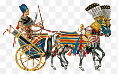 Egypt Clipart Ancient Africa - Pharaon Sur Son Char Emoji,Egyptian Eye Emoji