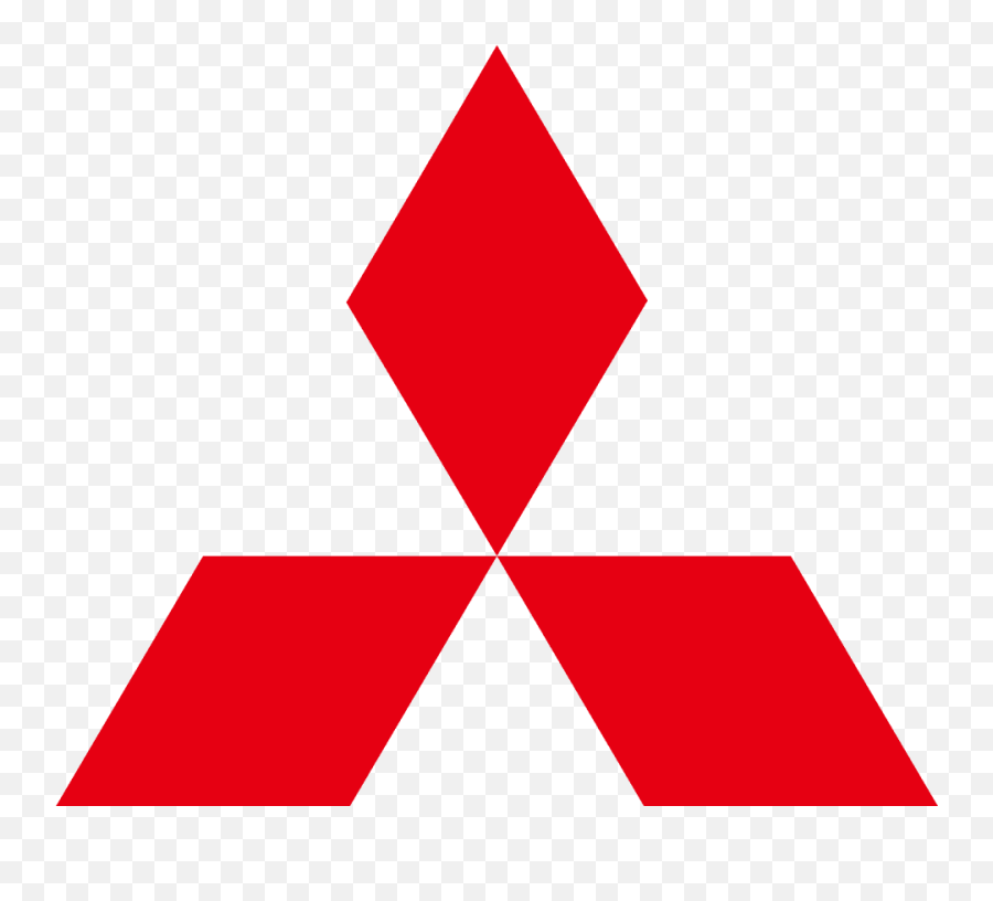 Filemitsubishi Logosvg - Wikimedia Commons Mitsubishi Logo Emoji,Diamond Shape Emoji