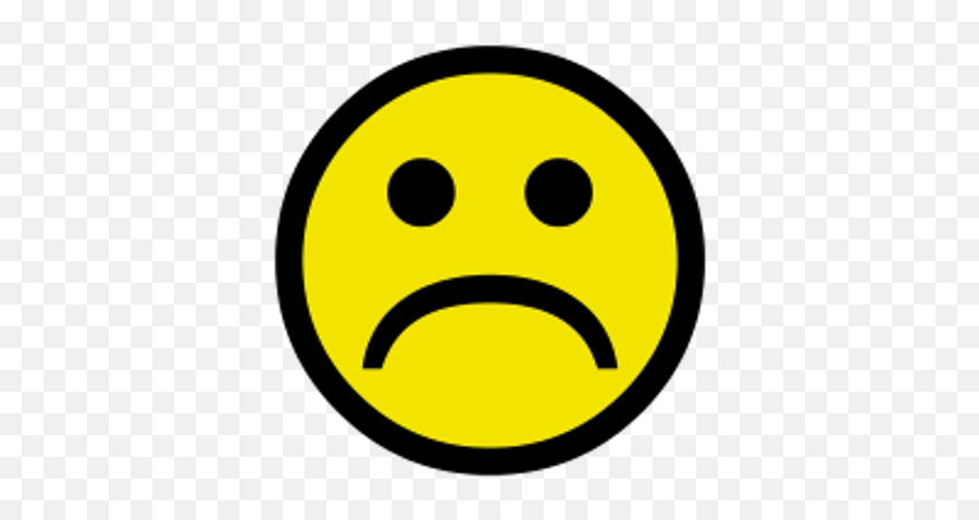 No Walmart Holyoke - Sad Face Emoji,Walmart Emoticon