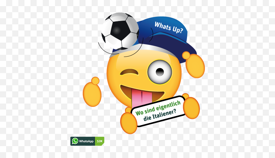 Lustige Smiley Bilder Whatsapp - Smiley Italien Emoji,Emoticons Beweglich Whatsapp