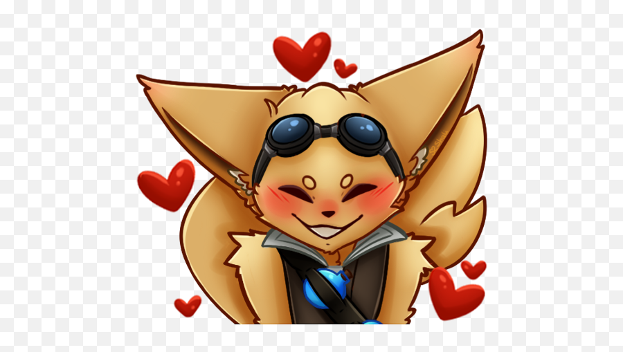 Aquí Aquilokhione Twitter - Cute Pip Paladins Emoji,Paladins Emojis