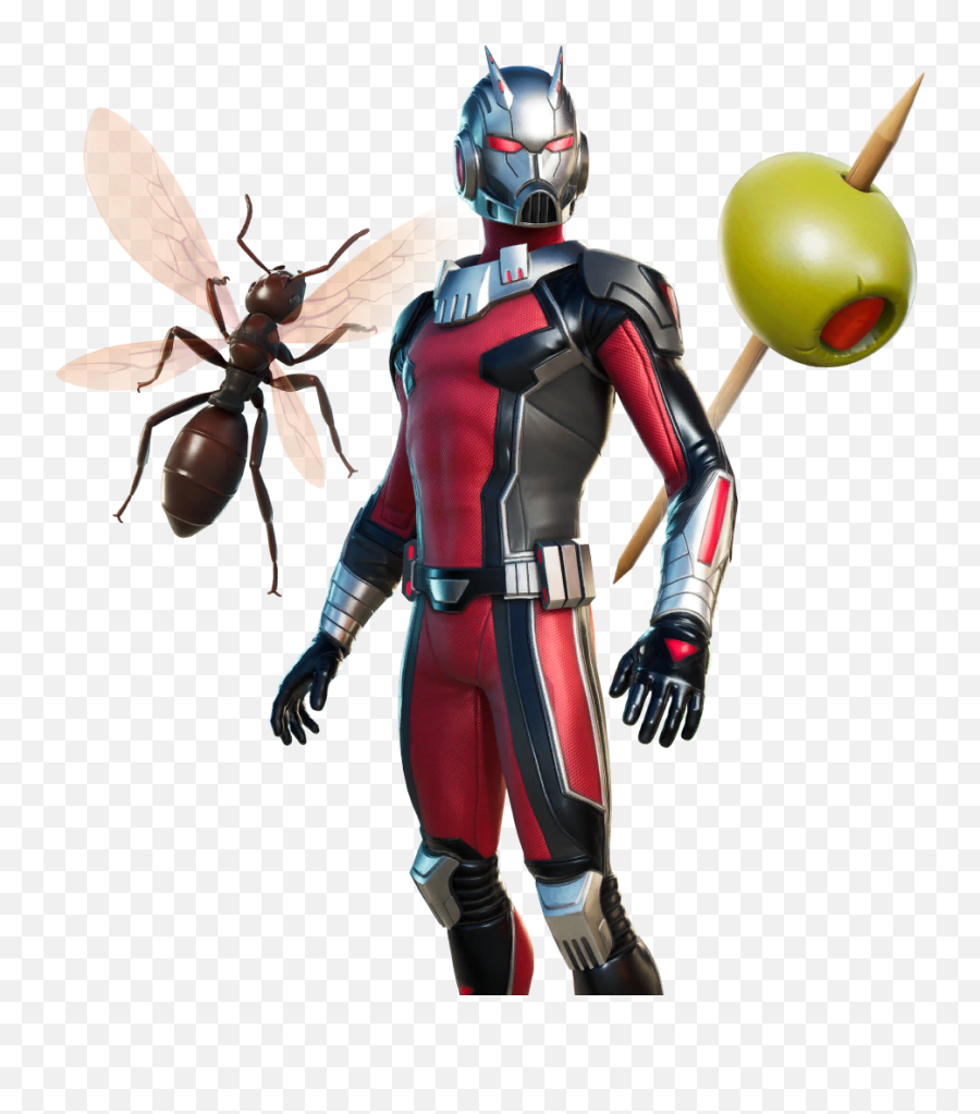 Item Shop Bundles - Ant Man Fortnite Png Emoji,Ant Figure Emoticon