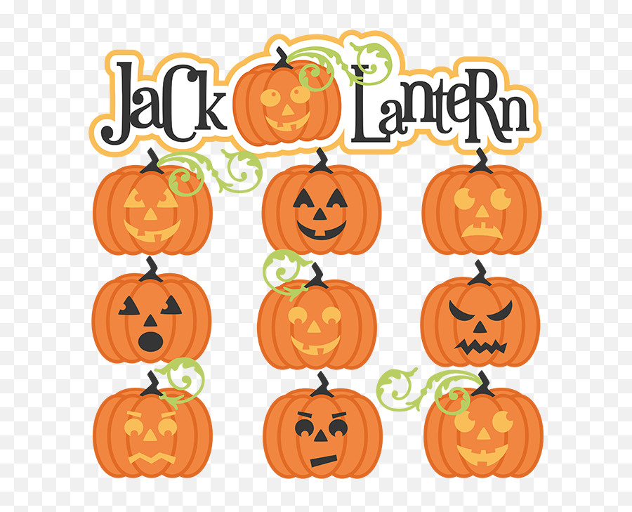 Library Of Halloween Pumpkin Jpg Black And White Stock Svg - Happy Halloween Jack O Lantern Clipart Emoji,Smiley Emoji Holloween