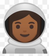 Noto Emoji Oreo 1f468 1f3fe 200d 1f680 - Emoji Astronauta Png,Oreo Emoji