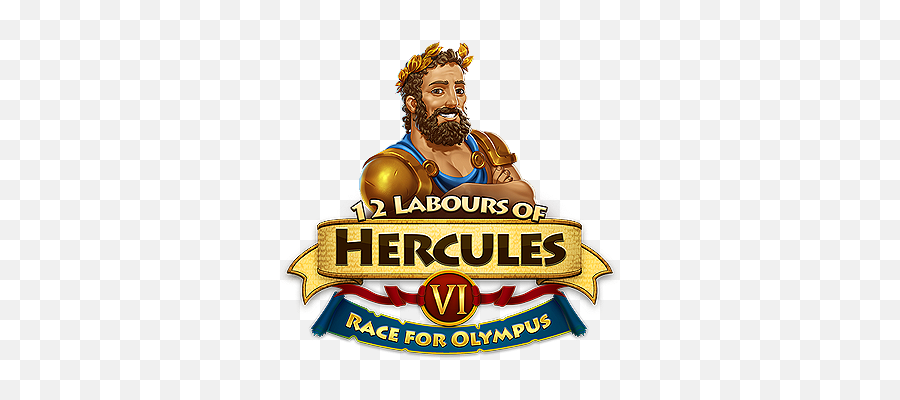 12 Labours Of Hercules Vi Race For Olympus Platinum Edition - 12 Labours Of Hercules 9 Logo Emoji,Steam Notlikethis Emoticons