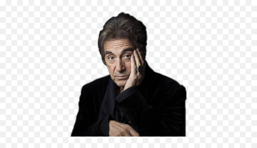 Largest Collection Of Free - Toedit Alpacino Stickers Al Pacino Interview Emoji,Al Pacino Emoji